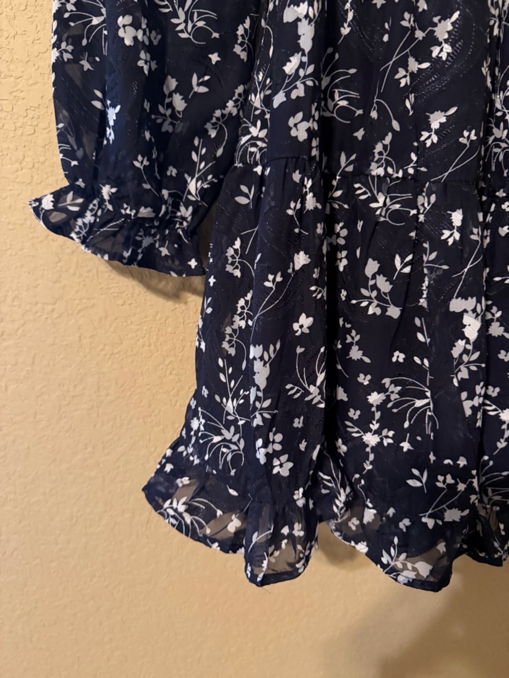Lulus Floral Dress | Small - Picture 3 of 4